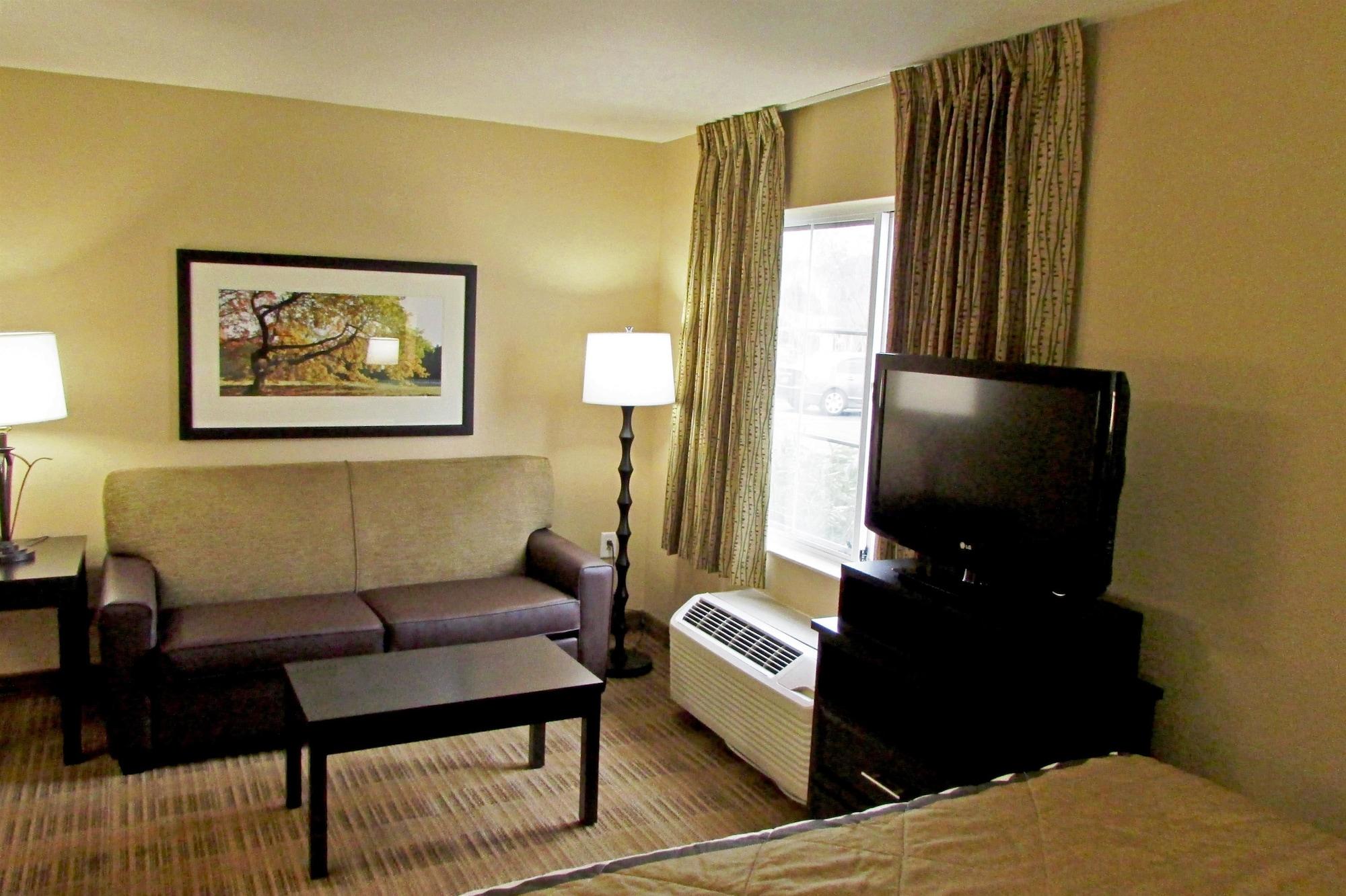 Extended Stay America Suites - Boston - Waltham - 52 4Th Ave Buitenkant foto