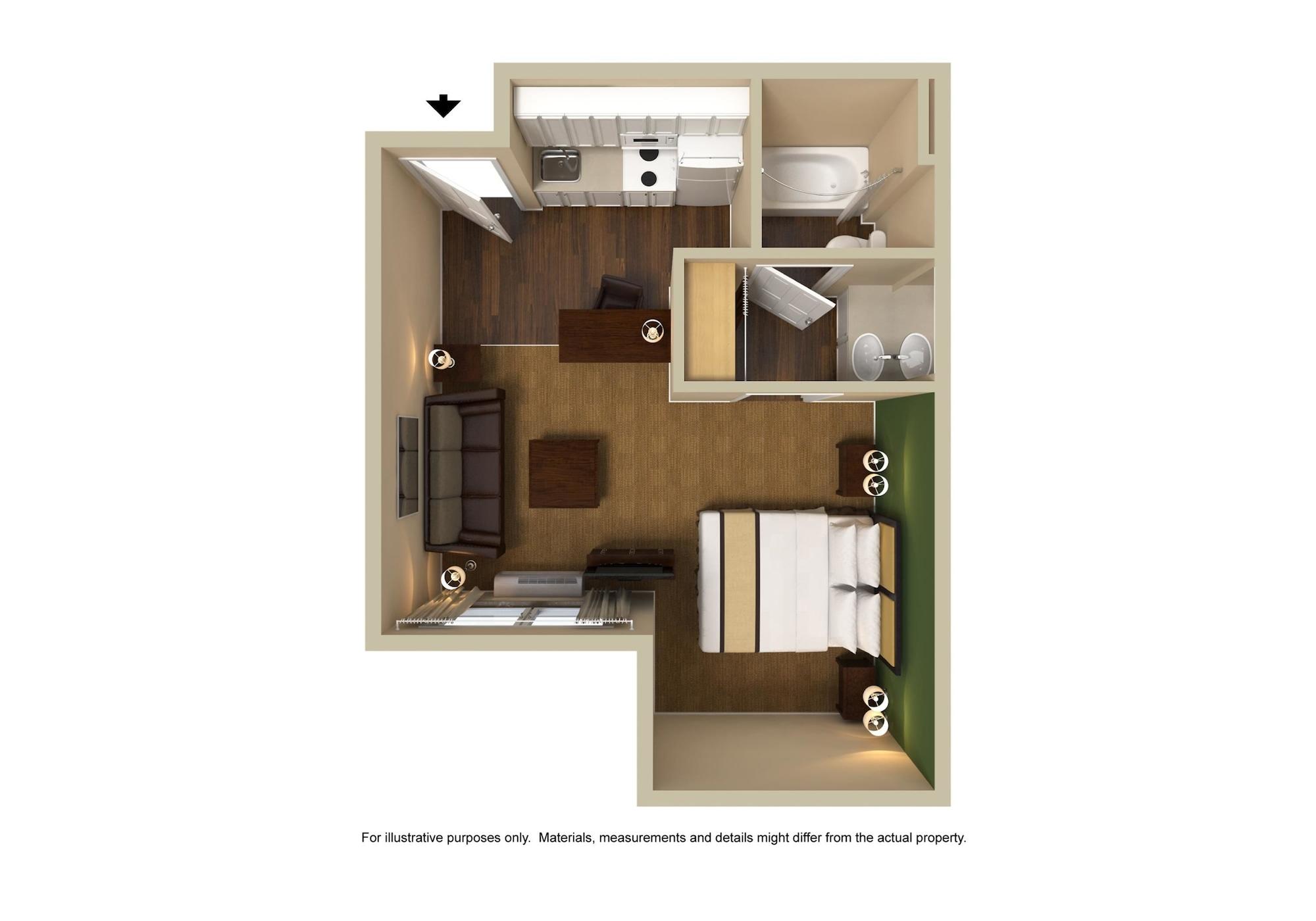 Extended Stay America Suites - Boston - Waltham - 52 4Th Ave Buitenkant foto