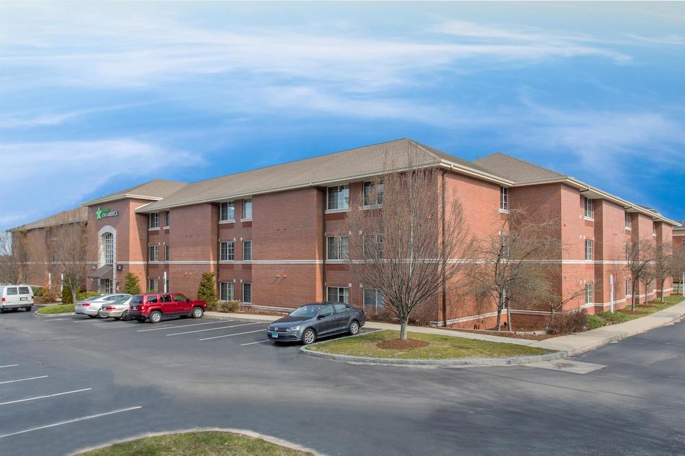 Extended Stay America Suites - Boston - Waltham - 52 4Th Ave Buitenkant foto