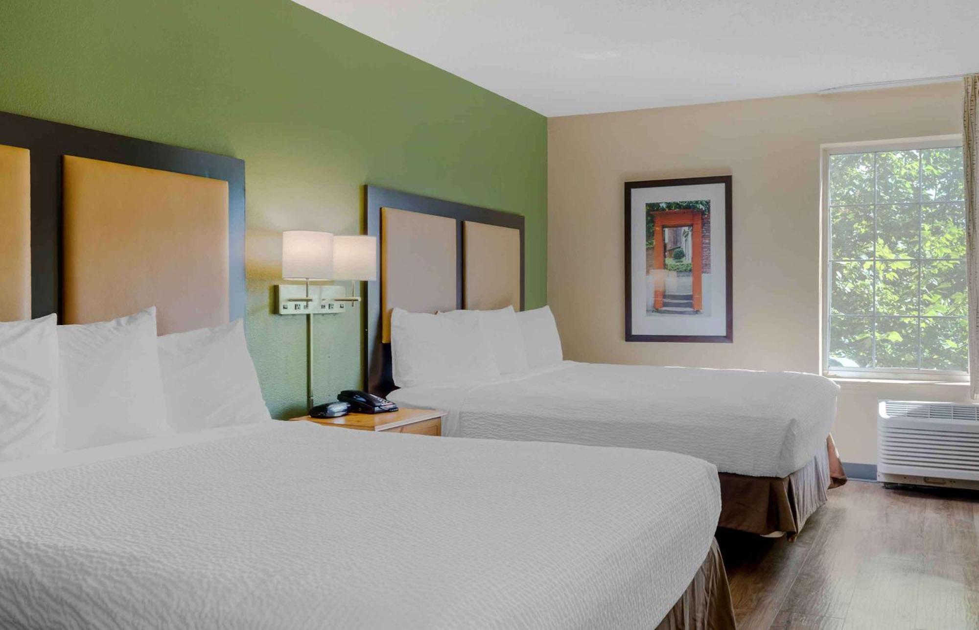 Extended Stay America Suites - Boston - Waltham - 52 4Th Ave Buitenkant foto