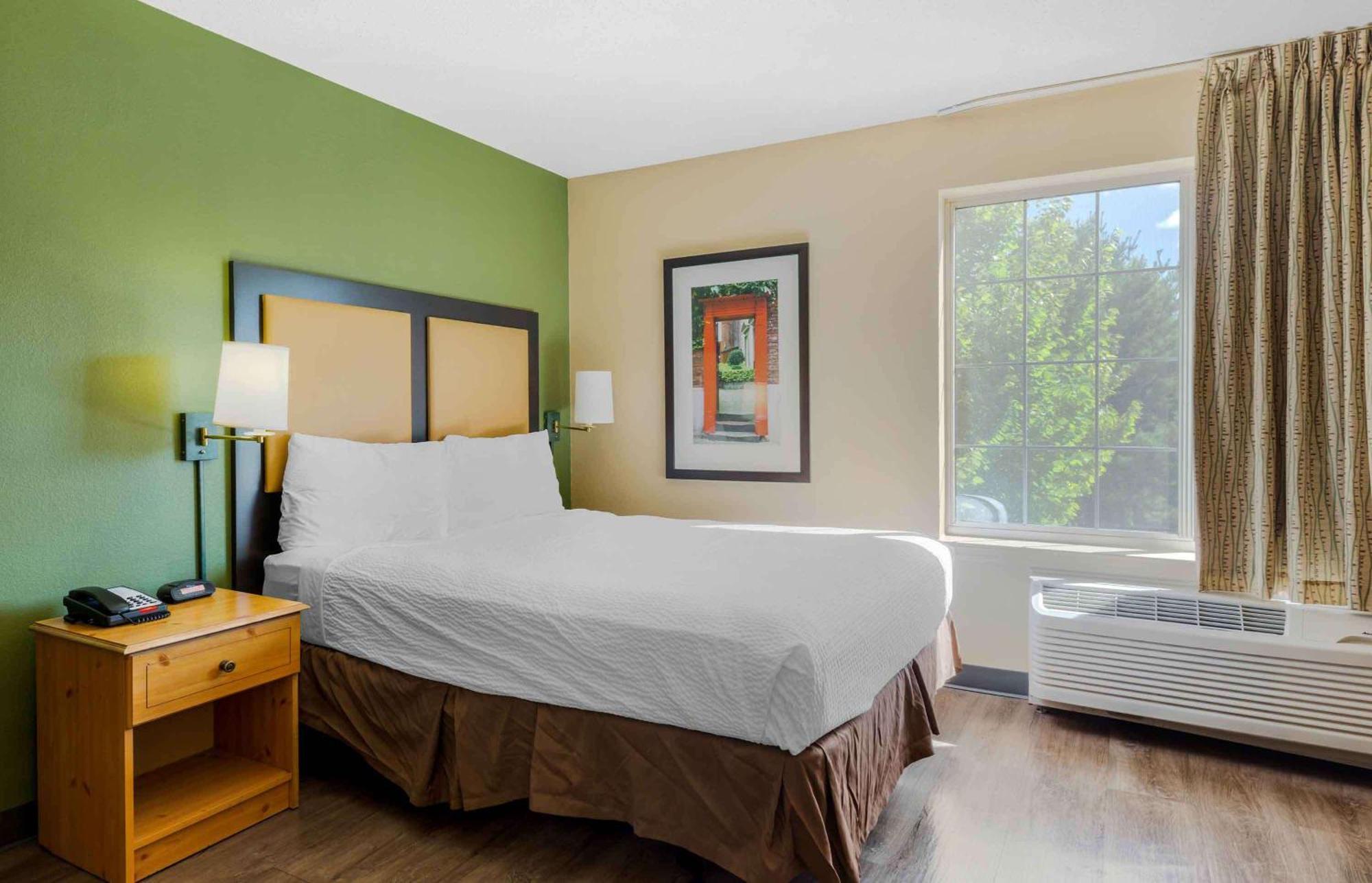 Extended Stay America Suites - Boston - Waltham - 52 4Th Ave Buitenkant foto