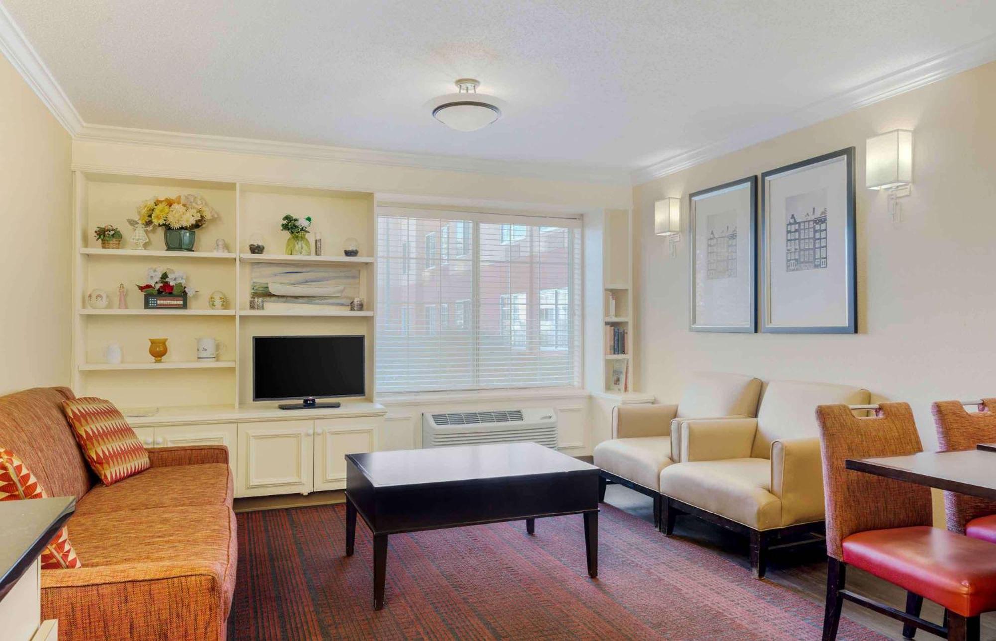 Extended Stay America Suites - Boston - Waltham - 52 4Th Ave Buitenkant foto