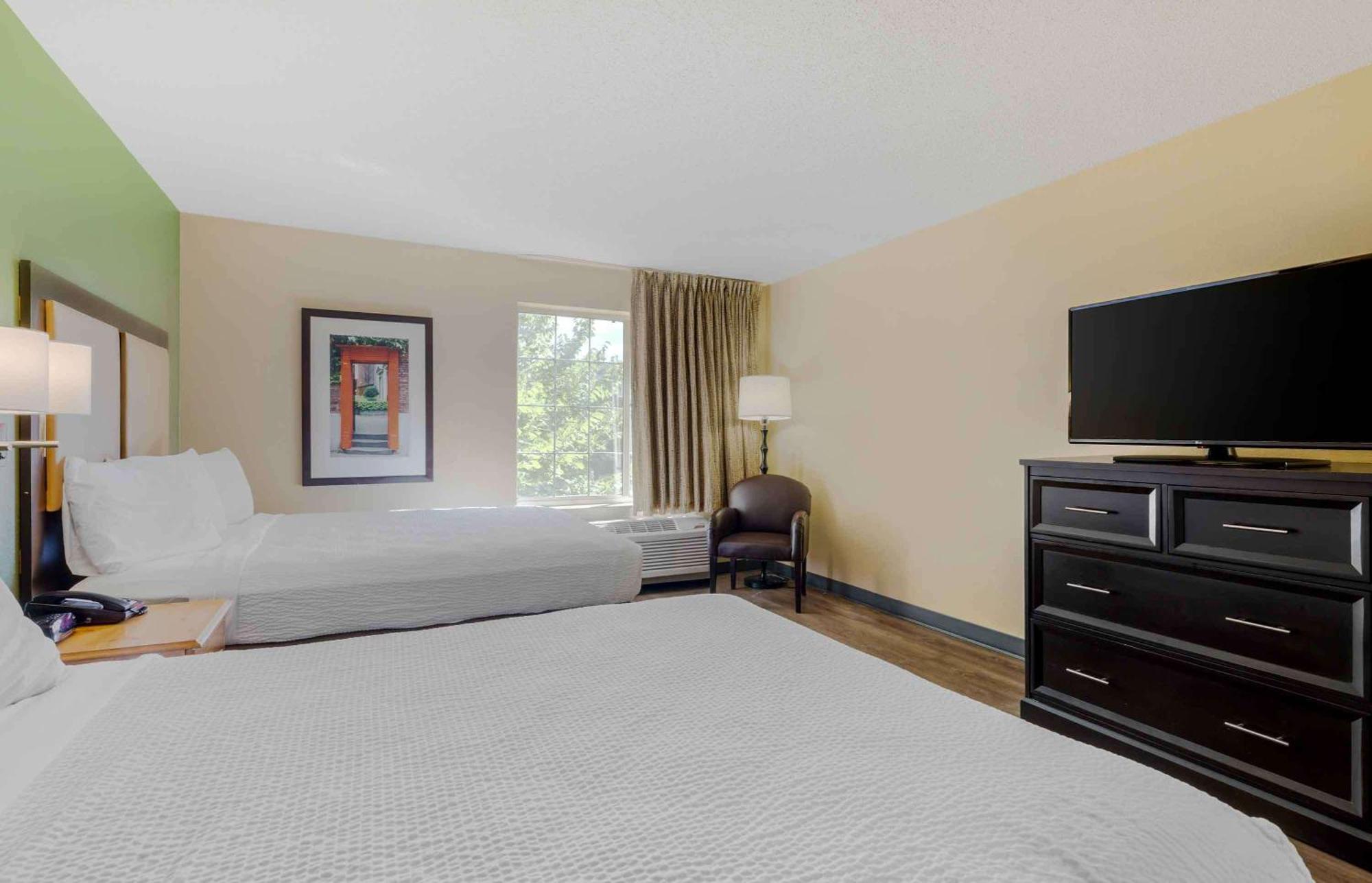 Extended Stay America Suites - Boston - Waltham - 52 4Th Ave Buitenkant foto