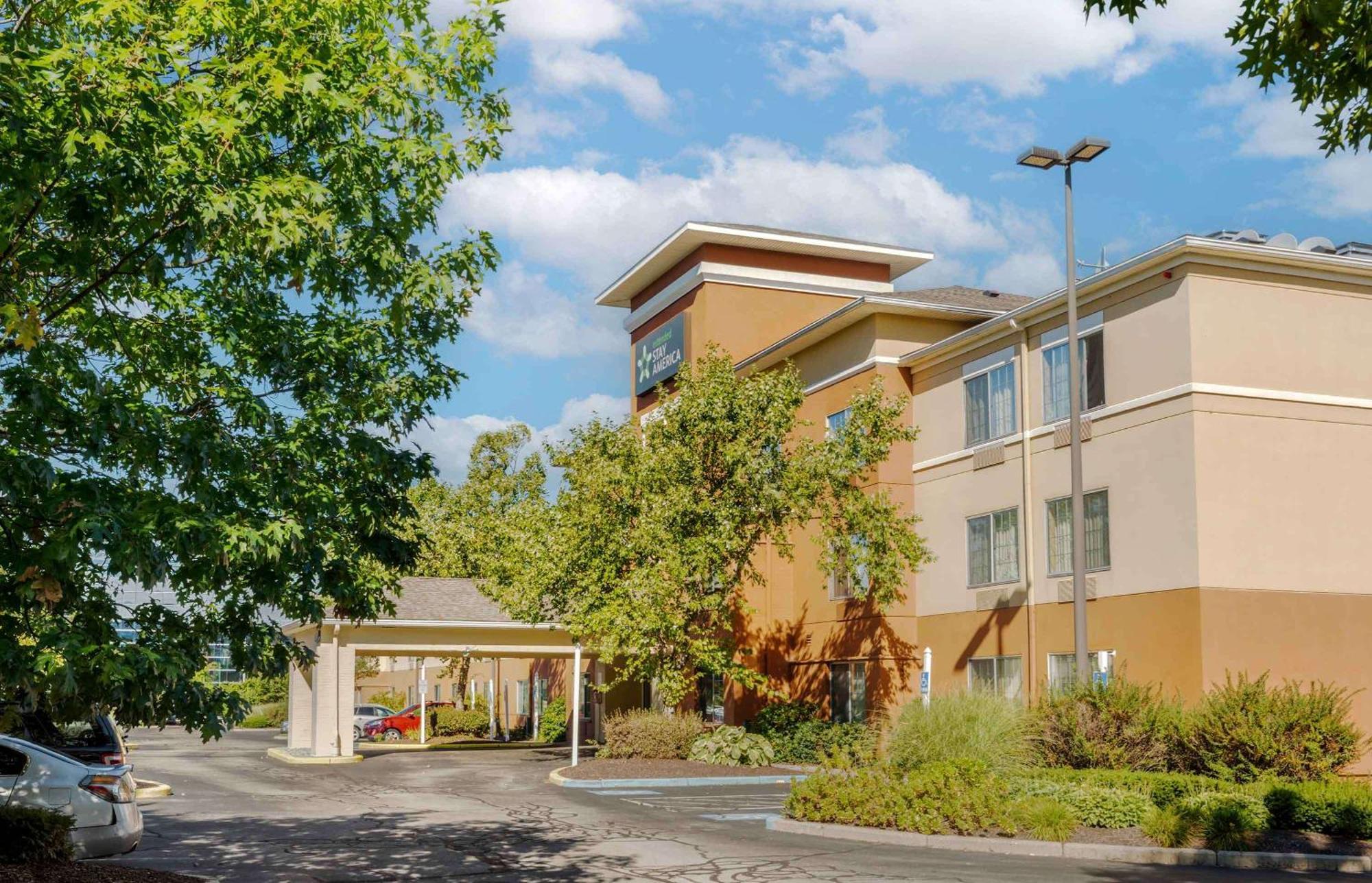 Extended Stay America Suites - Boston - Waltham - 52 4Th Ave Buitenkant foto
